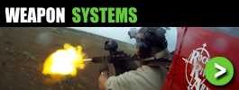 VERTEX Helicopter Hog Hunting Weapon Systems